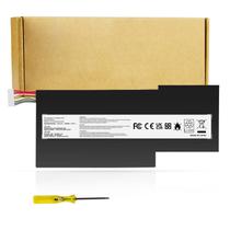 Bateria Futurebatt BTY-M6K 11,4 V 52,4 Wh para laptops MSI