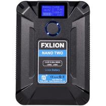 Bateria Fxlion V-Mount Nano Two 98Wh 14.8V Ultra-Compact