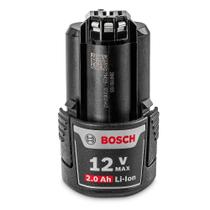 Bateria GBA 12V 2,0AH Bosch Brasil Bateria GBA 12V 2,0AH Bosch Brasil