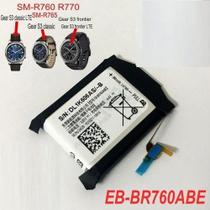 Bateria Gear S3 Clássico Sm-r760 Sm-r765 Sm-r770