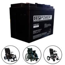 Bateria Gel 12v 45 Ah Para Nobreak