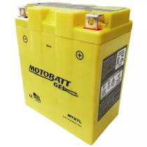 Bateria Gel Moto 12v 7ah Twister 250 Cb 300 Fazer 250 Mtx7l