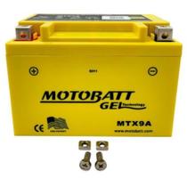 Bateria Gel Motobatt Mtx9a 9ah Yamaha Xj600 Xt600 Bateria Gel Motobatt Mtx9a 9ah Yamaha Xj600 Xt600