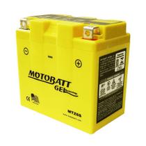 Bateria gel mtz6s - Motobatt