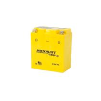 Bateria gel para moto 12v 7ah MTX7L - MOTOBATT