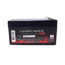 Bateria Gel Selada 12v 1.3ah UNIPOWER - Tecnologia Agm Vrla