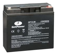 Bateria Gel Selada 12v 20ah AGM - Get Power