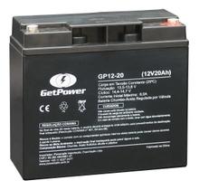 Bateria Gel Selada 12v 20ah AGM - Get Power