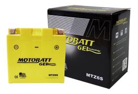 Bateria Gel Ytz7s Ytx5l-bs Ytz6 Crf450 Pcx150 Xre300 Flex