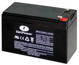 Bateria GetPower Selada VRLA 12V 7Ah