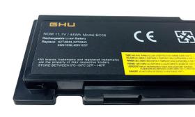 Bateria GHU 81+ 0A36287 0A36309 Compatível com Lenovo ThinkPad T420s T420si T430s T430si