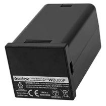 Bateria Godox Para Ad300pro Íons De Lítio 2600mah 14,4v - Wb300p