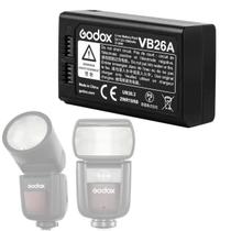 Bateria Godox VB26A para V1 e V860 III - Original