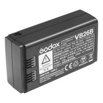 Bateria GODOX VB26B 7,2 V 3000 mAh Li-ion para V1-C V1-N V1-S V1-F
