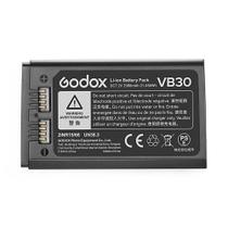 Bateria GODOX VB30 7,2V/2980mAh Li-ion para Flash V1PRO Bateria GODOX VB30 7,2V/2980mAh Li-ion para Flash V1PRO