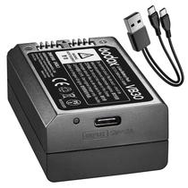 Bateria GODOX VB30 para V1, V1 Pro e V100 - Tipo C Bateria GODOX VB30 para V1, V1 Pro e V100 - Tipo C