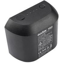 Bateria Godox WB26 para Flash - Preto Bateria Godox WB26 para Flash - Preto