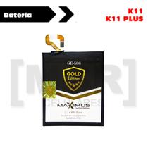 Bateria GOLD EDITION compatível celular LG modelo K11 e K11 PLUS