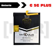 Bateria GOLD EDITION compatível celular MOTOROLA modelo G 5G PLUS