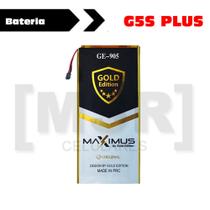 Bateria GOLD EDITION compatível celular MOTOROLA modelo G5S PLUS