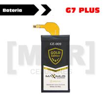 Bateria GOLD EDITION compatível celular MOTOROLA modelo G7 PLUS