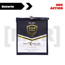 Bateria GOLD EDITION compatível celular MOTOROLA modelo ONE ACTION