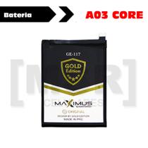 Bateria GOLD EDITION compatível celular SAMSUNG modelo A03 CORE