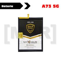 Bateria GOLD EDITION compatível celular SAMSUNG modelo A73 5G