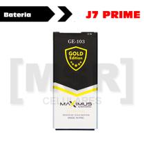 Bateria GOLD EDITION compatível celular SAMSUNG modelo J7 PRIME