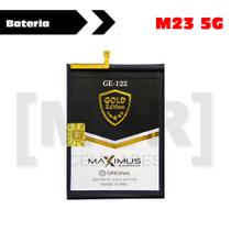 Bateria GOLD EDITION compatível celular SAMSUNG modelo M23 5G