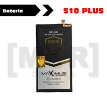 Bateria GOLD EDITION compatível celular SAMSUNG modelo S10 PLUS