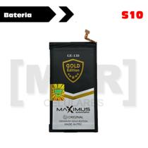 Bateria GOLD EDITION compatível celular SAMSUNG modelo S10