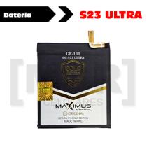 Bateria GOLD EDITION compatível celular SAMSUNG modelo S23 ULTRA