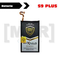 Bateria GOLD EDITION compatível celular SAMSUNG modelo S9 PLUS