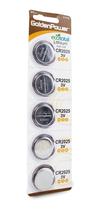 Bateria Golden Power Cr2025 C/5un