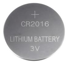 Bateria GP Lithium CR2016 3V 90mAh Blister com 5 Unidades