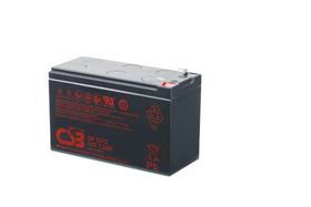 Bateria GP1272 F2 12V 7AH 12V 28W para nobreaks - Garantia de 1 ano - CSB