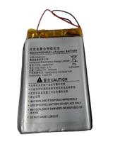Bateria gps 3.7v 1050mah ae483759p 60mm x 35mm x 5mm