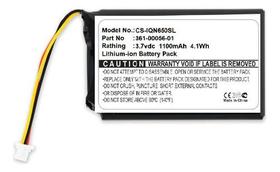 Bateria Gps 361-00056-01 Cs-iqn650sl Nuvi 65, Nuvi 65lm Bateria Gps 361-00056-01 Cs-iqn650sl Nuvi 65, Nuvi 65lm