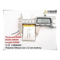 Bateria Gps 3,7v 1300mah Aquarius 2 Rodas 4,3 E 5 Polegadas Bateria Gps 3,7v 1300mah Aquarius 2 Rodas 4,3 E 5 Polegadas