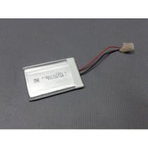 Bateria Gps 3,7v 400ma 4,3cm X 3cm X 3mm 2 Fios Por Carta Bateria Gps 3,7v 400ma 4,3cm X 3cm X 3mm 2 Fios Por Carta