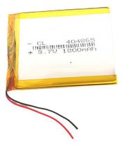 Bateria Gps 7 Aquarius Discovery 1800 Mah 3,7v Com 2 Fios Gr Bateria Gps 7 Aquarius Discovery 1800 Mah 3,7v Com 2 Fios Gr