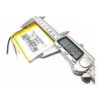 Bateria Gps 7 Polegadas 2500mah Volcano