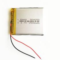 Bateria Gps Apontador 7 1500 Mah 3,7v Com 2 Fios Original