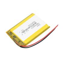 Bateria Gps Atrio Titanium Versão Bi155 603450 1200MAH 2 FIOS