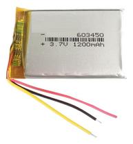 Bateria Gps Atrio Titanium Versão Bi226 653450 3 Fios