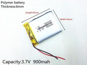 Bateria Gps Ciclismo Igpsport Igs20e Bike 2 Fios 900 Mah