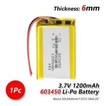 Bateria Gps Ciclismo Igpsport Igs50 Bike 2 Fios 1200 Mah