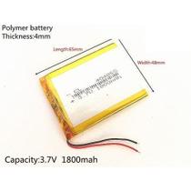 Bateria Gps Discovery 7 Polegadas 1800mah 3,7v