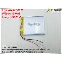 Bateria Gps Foston 7 Polegadas Fs 3d717dc Fs-3d717dc Carta